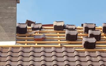 Perlethorpe clay roofing costs
