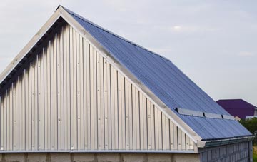 disadvantages of Perlethorpe corrugated roofing