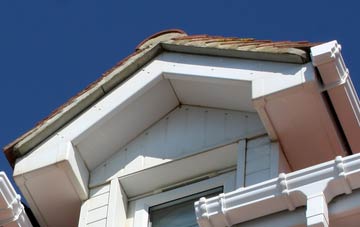 Perlethorpe fascia installation costs
