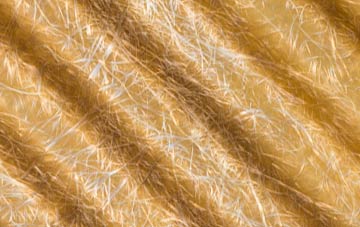 Perlethorpe fibreglass roof waterproofing