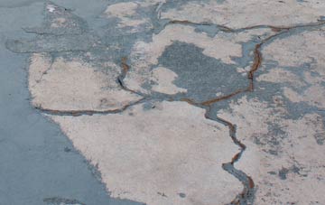 fibreglass roofing replacement Perlethorpe