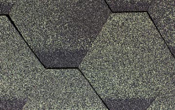 Perlethorpe fibreglass shingle repairs