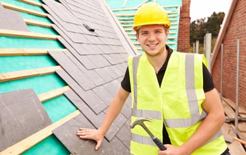 find trusted Perlethorpe roofers in Nottinghamshire