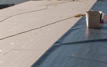 disadvantages of Perlethorpe flat roof insulation