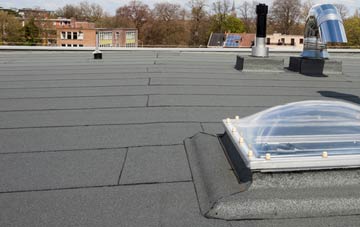 benefits of Perlethorpe flat roofing