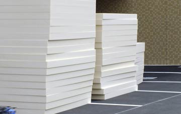 Perlethorpe flat roof insulation costs