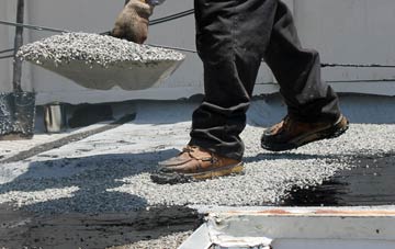 Perlethorpe flat roofing companies