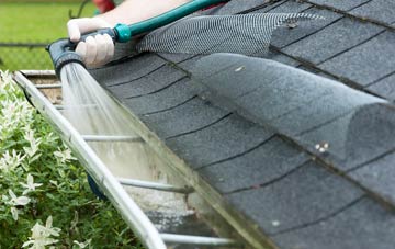 Perlethorpe gutter cleaning costs