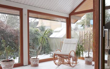 Perlethorpe hardwood conservatory roofing repairs