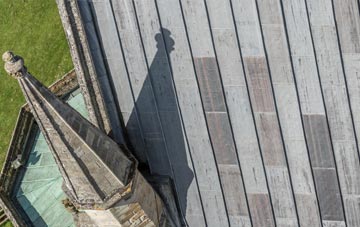 Perlethorpe lead roof considerations