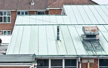 Perlethorpe lead roofing costs