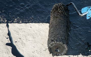 Perlethorpe liquid sealant waterproofing