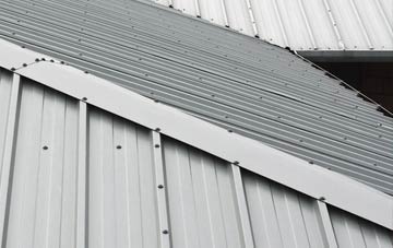 disadvantages of Perlethorpe metal roofing