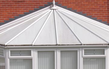 Perlethorpe polycarbonate conservatory roof repairs