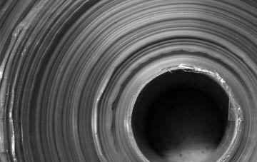 Perlethorpe pvc roof replacement