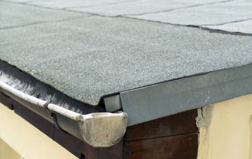 repair or replace Perlethorpe flat roofing?