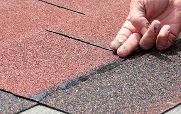 Perlethorpe asphalt roof repairs