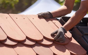 Perlethorpe roof tile contractors