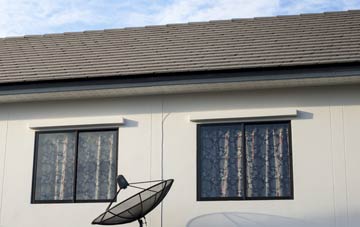 Perlethorpe rubber roof costs