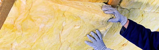 quotes for Perlethorpe roof insulation