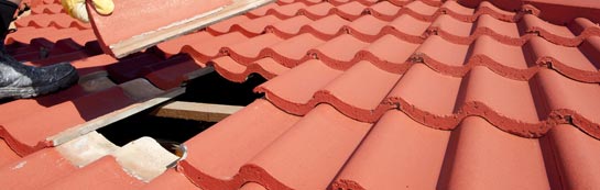 compare Perlethorpe roof repair quotes