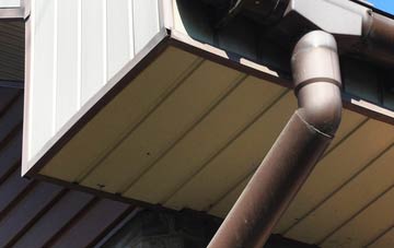 Perlethorpe soffit installation costs