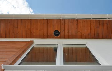 Perlethorpe soffit repair quotes