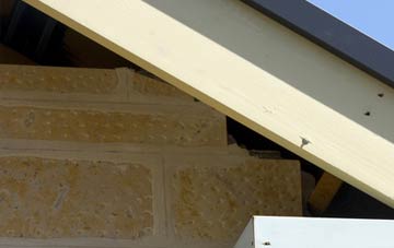 soffit repair Perlethorpe