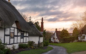 is Perlethorpe thatch roofing popular