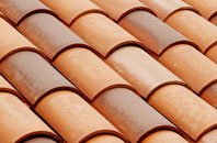 Perlethorpe clay roofing