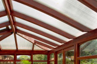 Perlethorpe conservatory roofing insulation