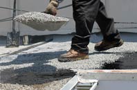 find rated Perlethorpe flat roofing replacement companies