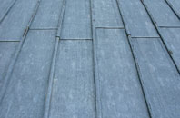 Perlethorpe lead roofing
