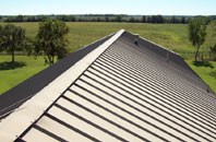 Perlethorpe metal roof quotes