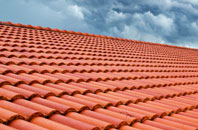 Perlethorpe roofing tiles