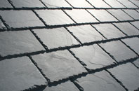 Perlethorpe slate roof