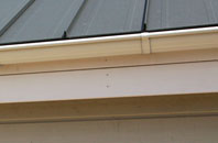 Perlethorpe soffit repair