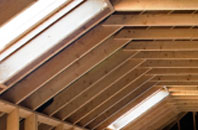 Perlethorpe tapered roof insulation quotes