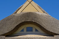 Perlethorpe thatch roofing